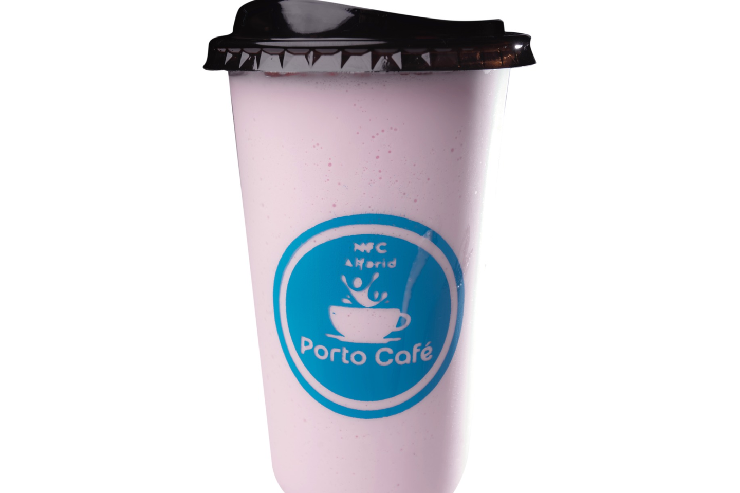 Milkshake Strewberry - Medium