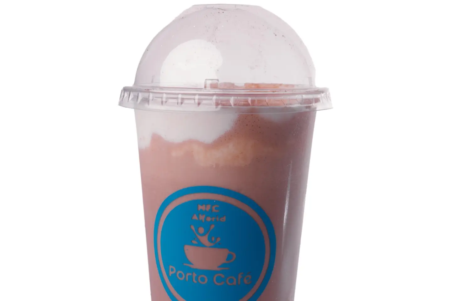 Chocolate Frappé - Medium