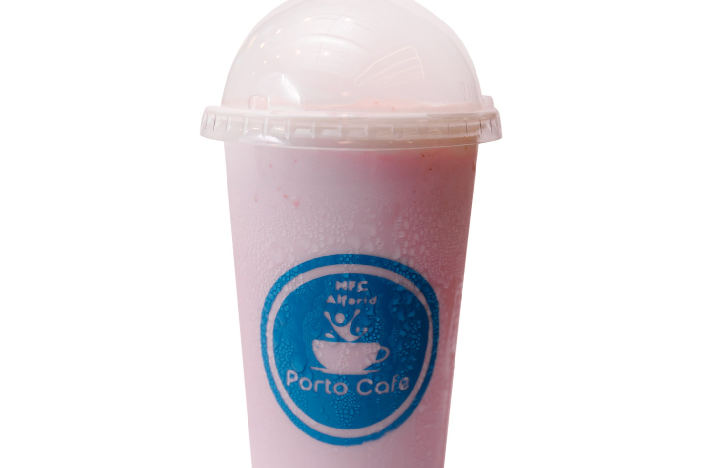 Strawberry Frappé - Medium