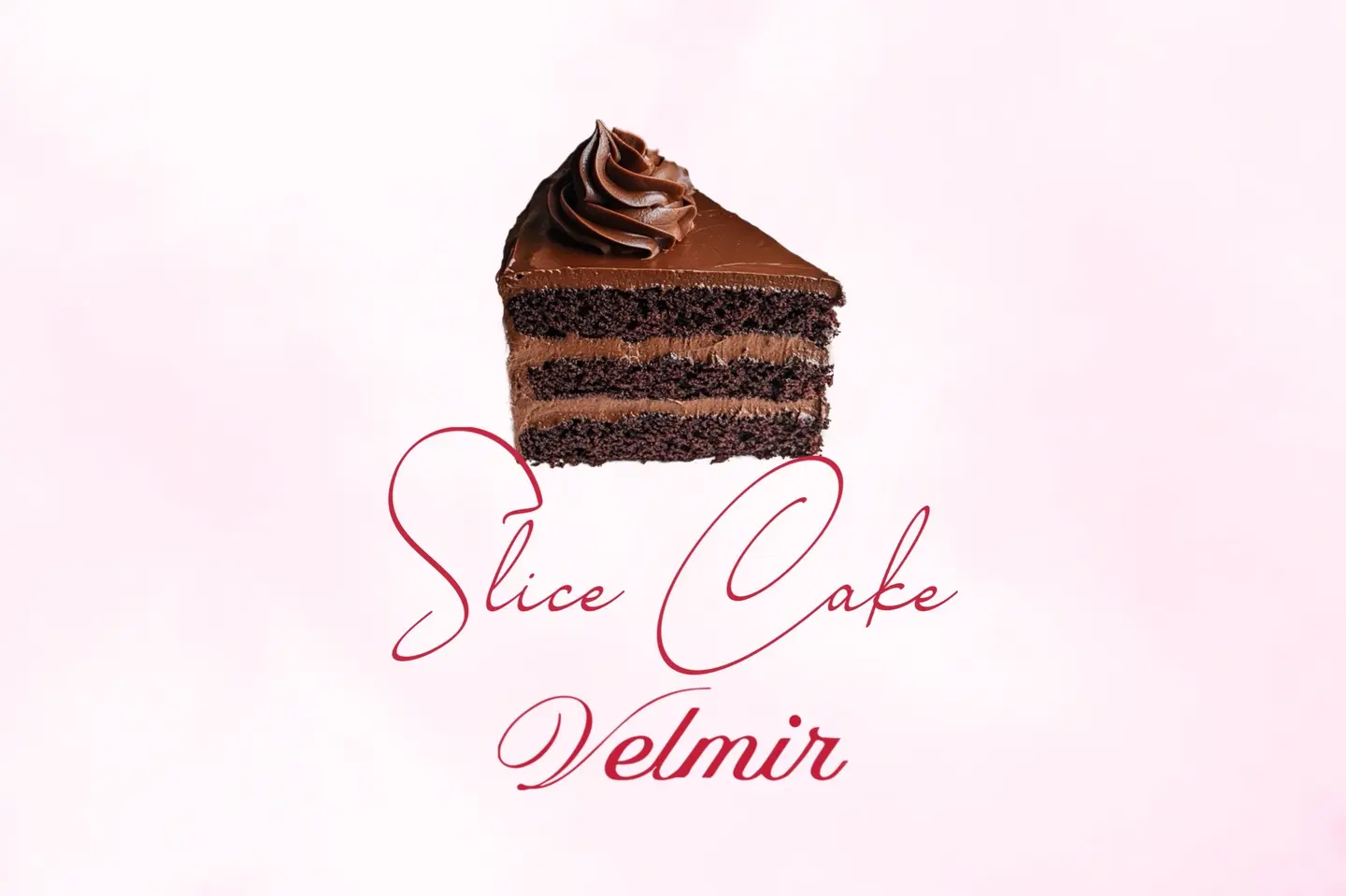 قطع الكيك - شوكلاته المانية