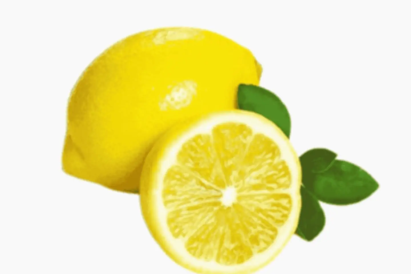 ليمون كبير اصفر - نص