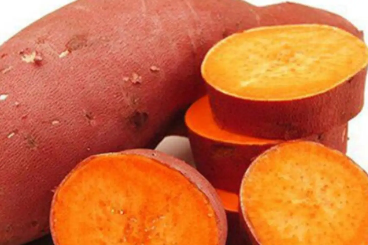 بطاطا حلوة - نص