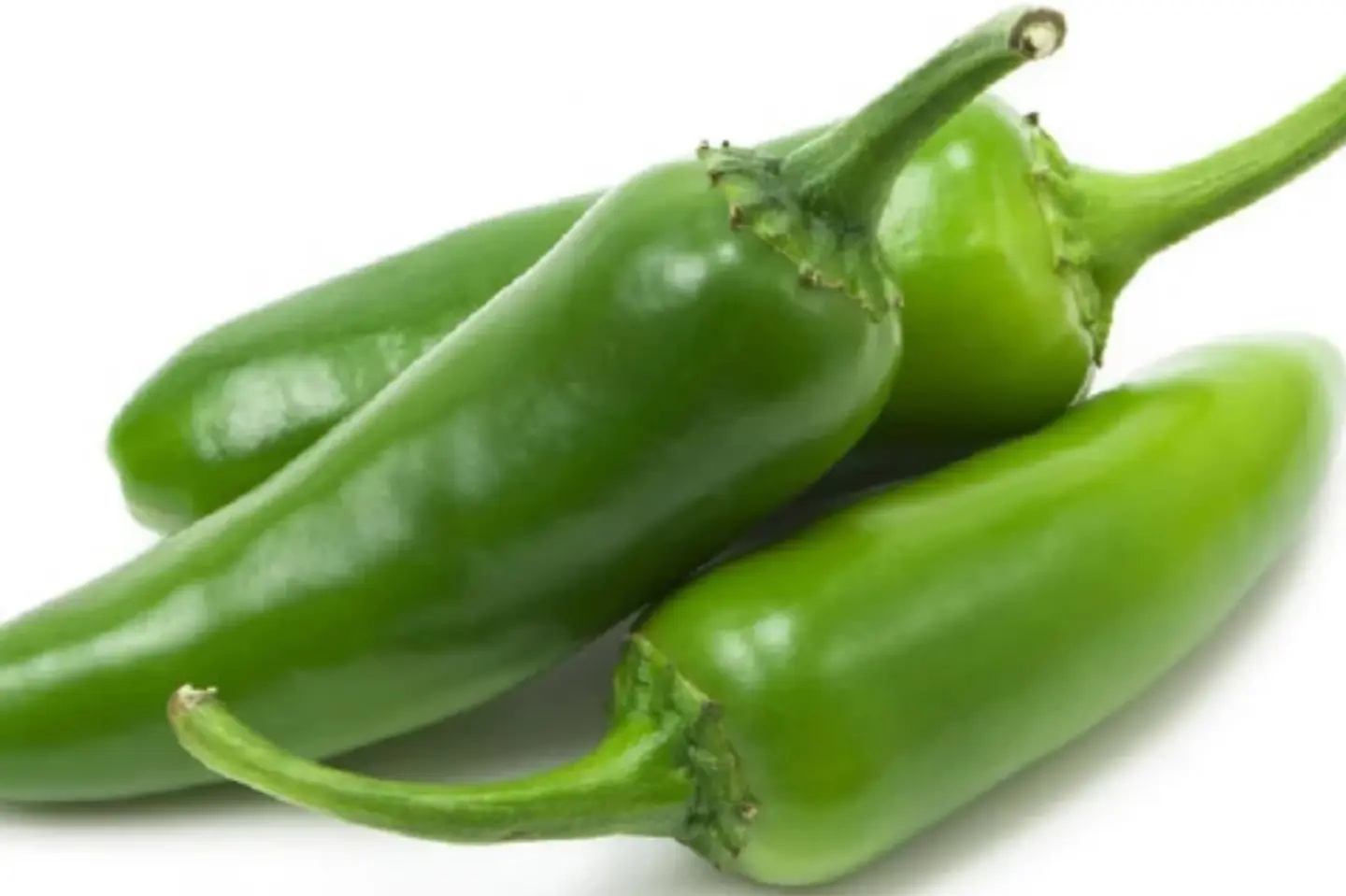 فلفل حار اخضر - ربع