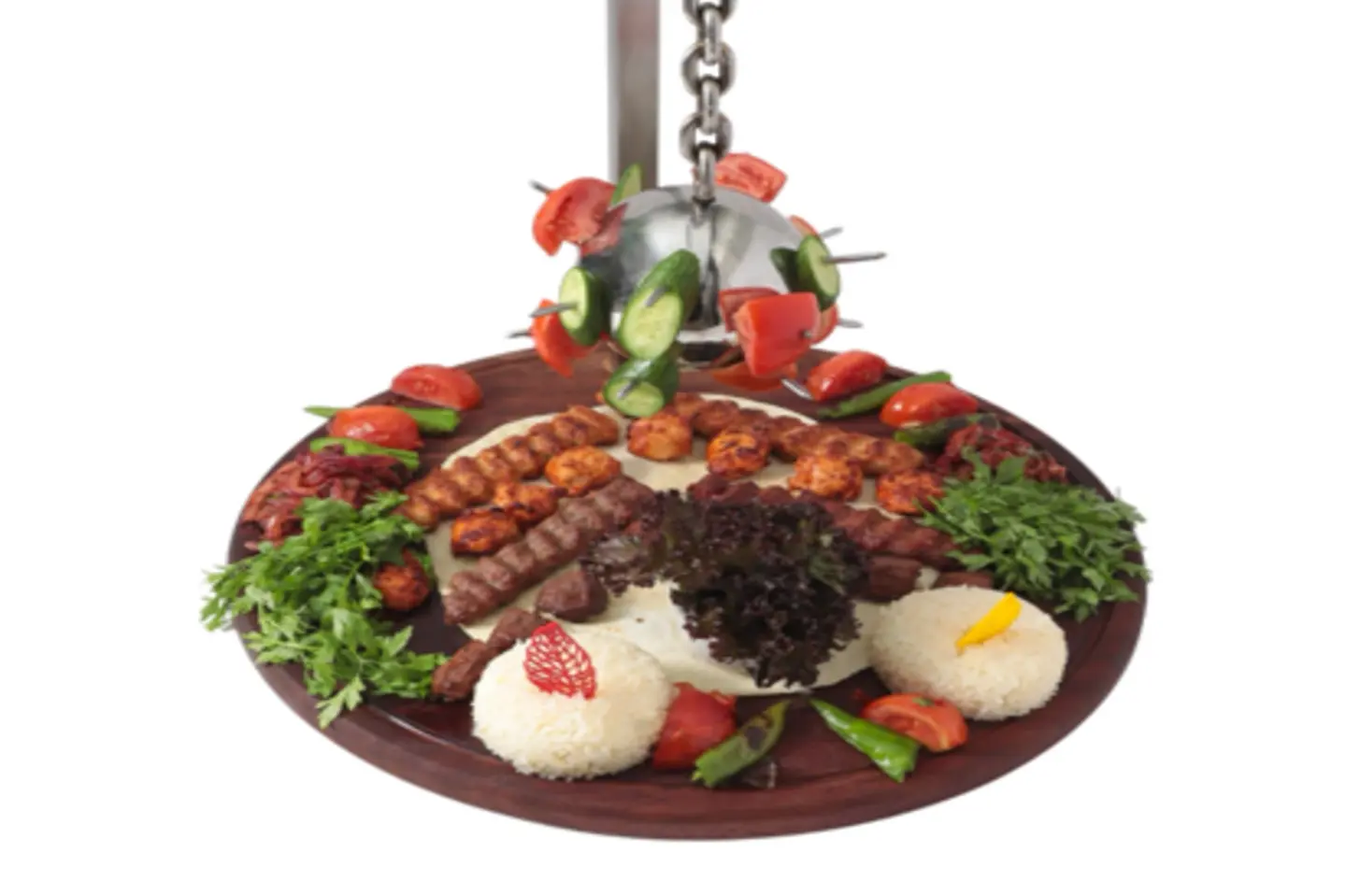 Fender Oasis Grills - 2 People