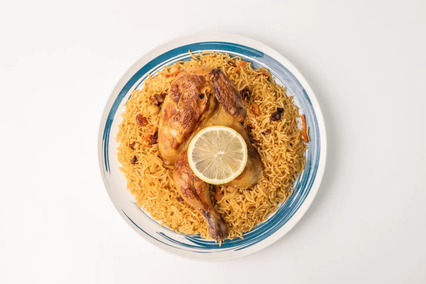 بخاري دجاج - نص