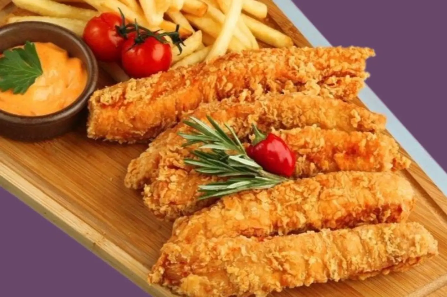 Chicken Strips - Regular