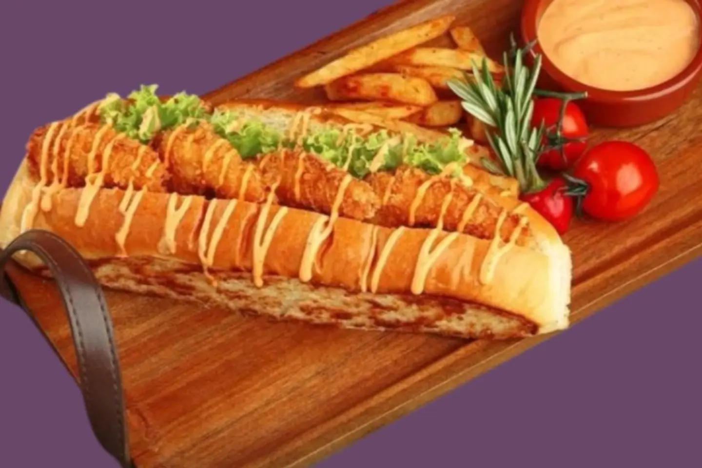 Chicken Fillet - Sandwich
