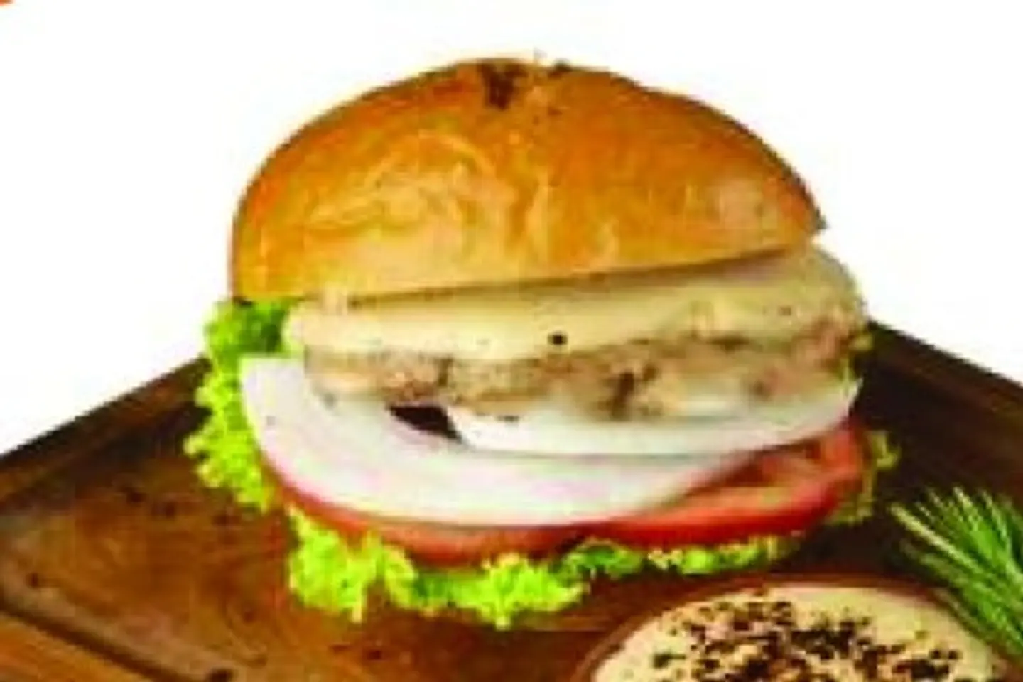Chicken Burger - Sandwich