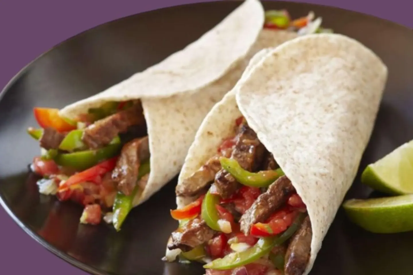 Beef Fajita - Sandwich