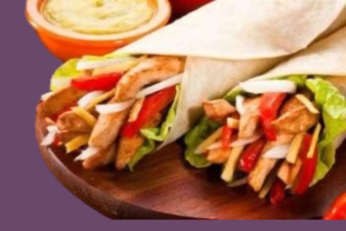 Chicken Fajita - Sandwich