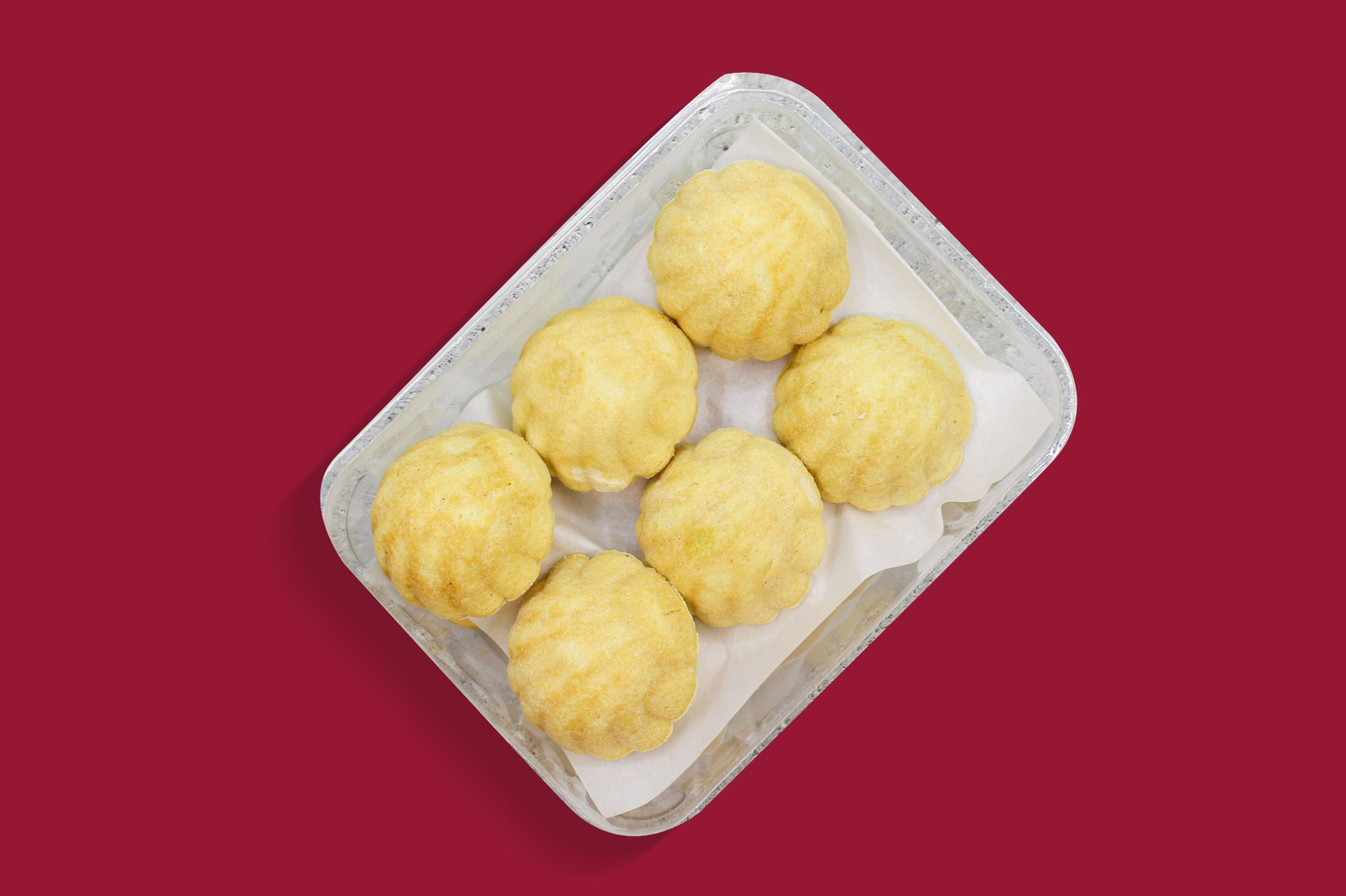 فطائر سبانخ مفرزن - ١٢ حبة