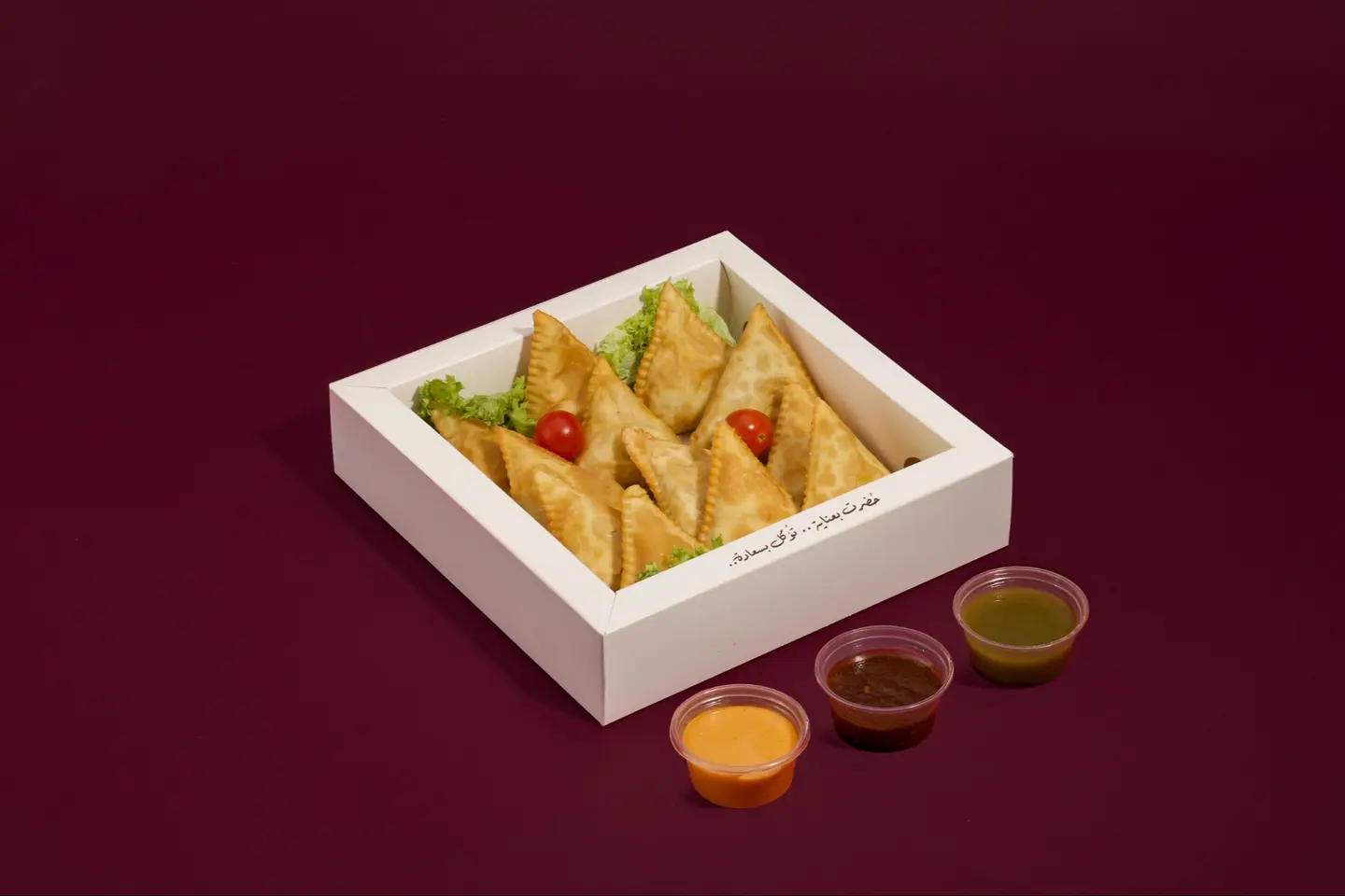 بف مقلي - ١٢حبة