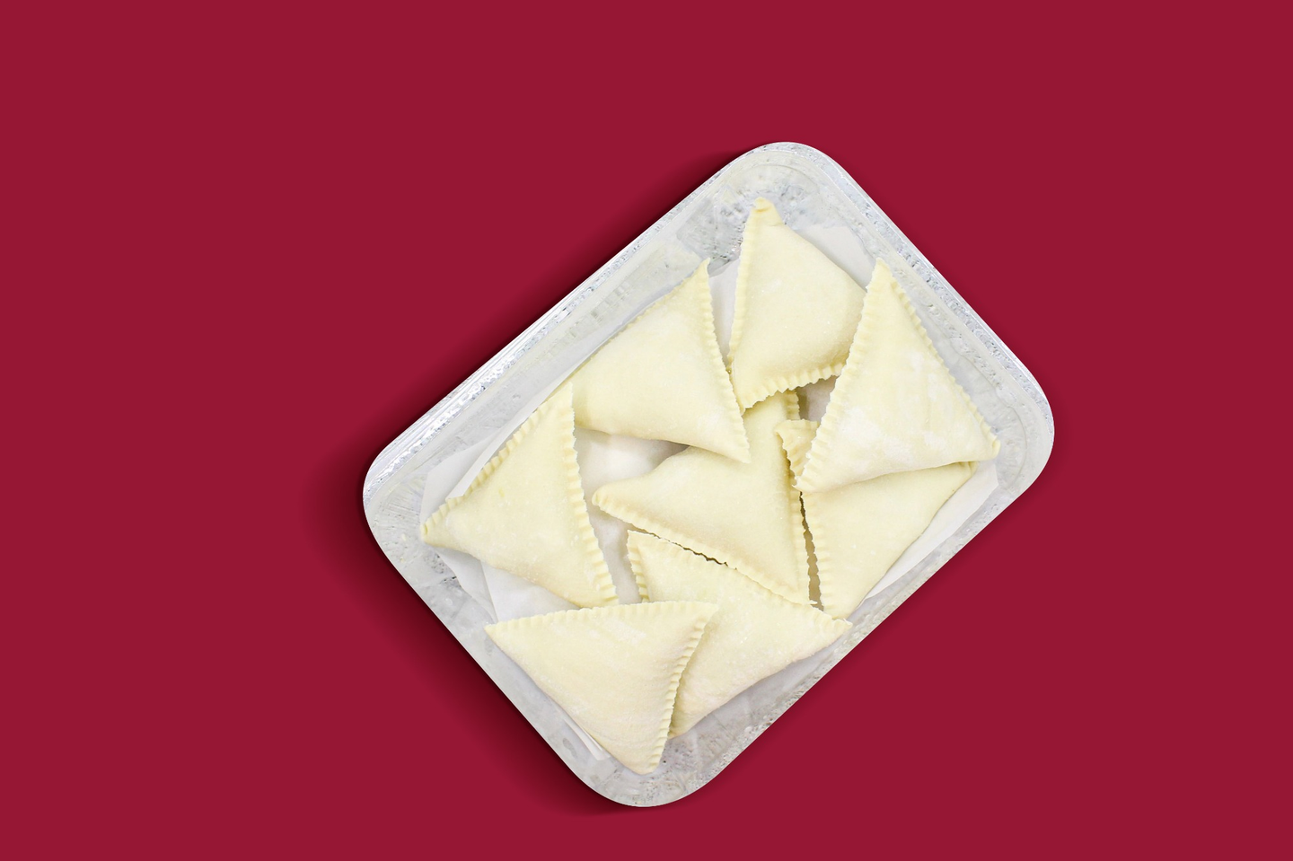 بف مفرزن - دجاج