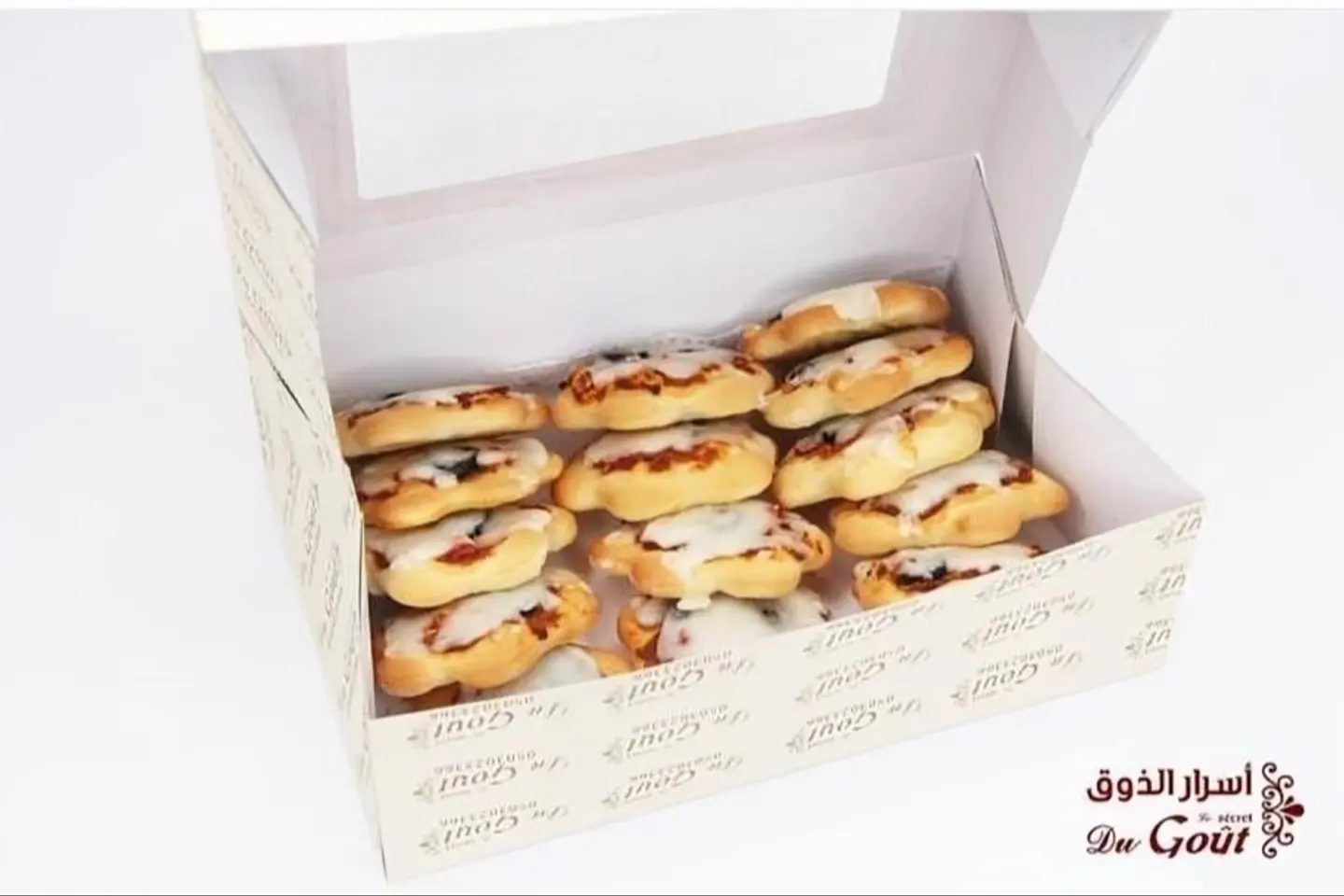 بيتزا - ١٢حبة