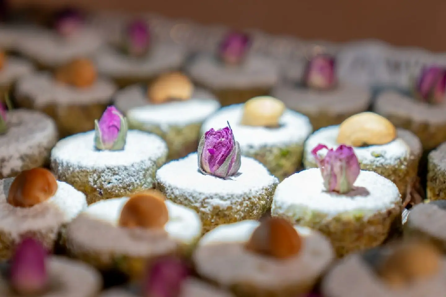 مفروكة ميني - ١٥ حبة