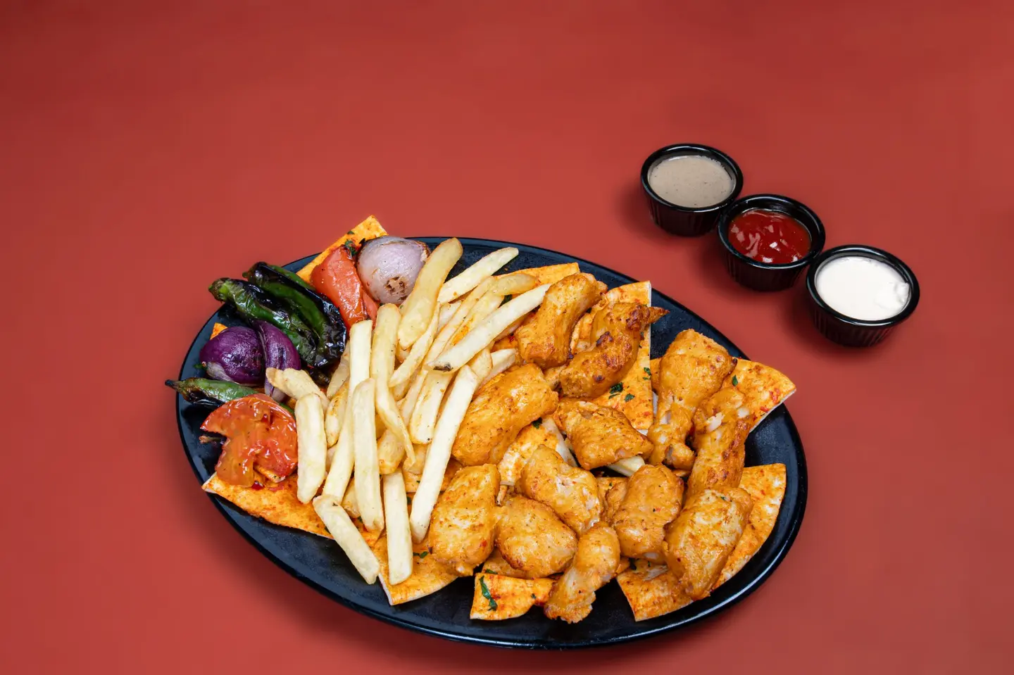 شيش طاووق - صغير