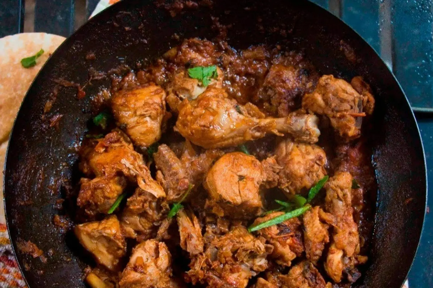 Chicken Karahi - Regular
