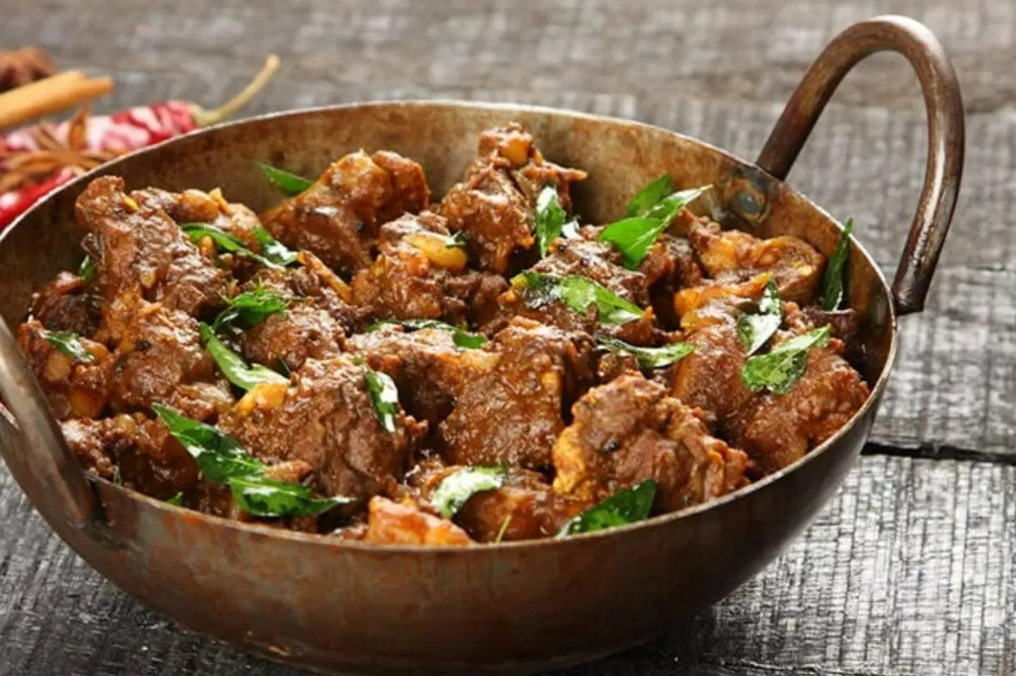 Mutton Karahi   Karahi Ghosht - Regular