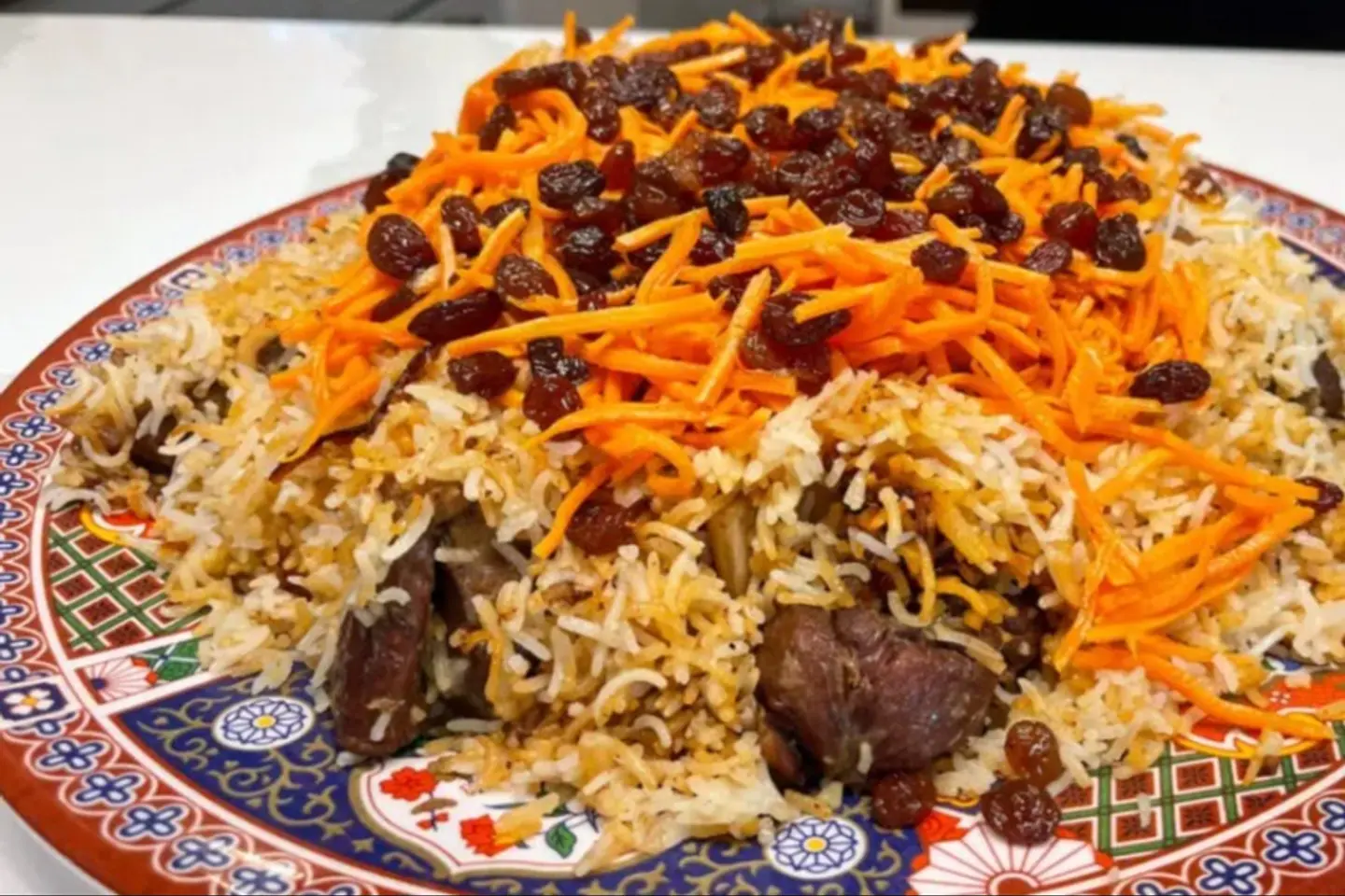 Kabli Polaw Rice - 1 Person