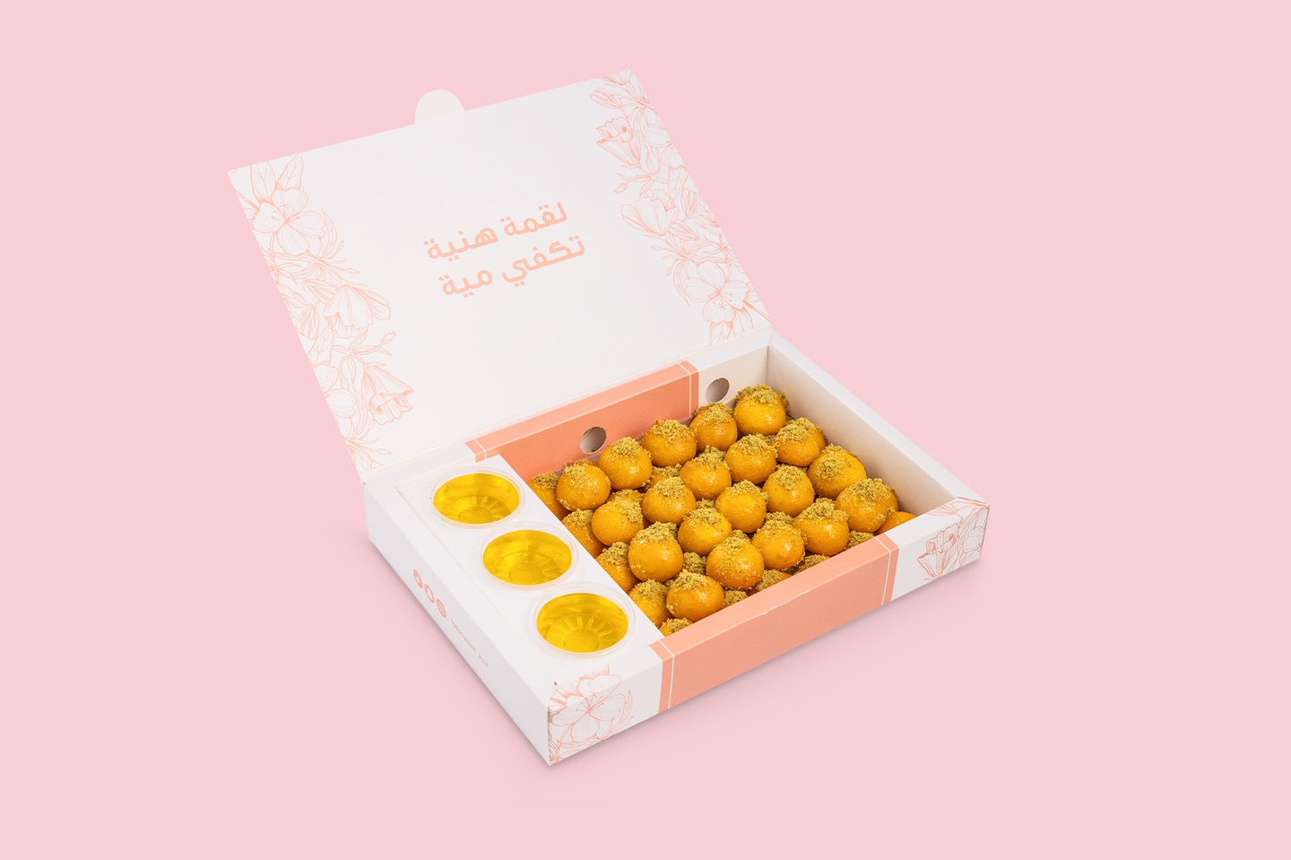 لقيمات جبنية - مينى مفرد