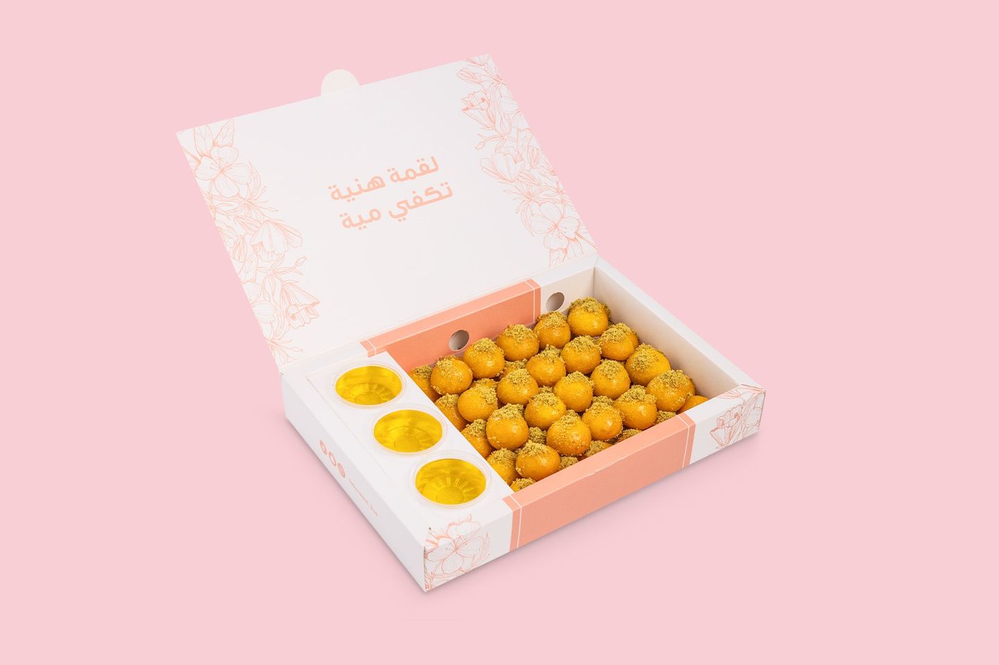لقيمات جبنية - مينى مفرد