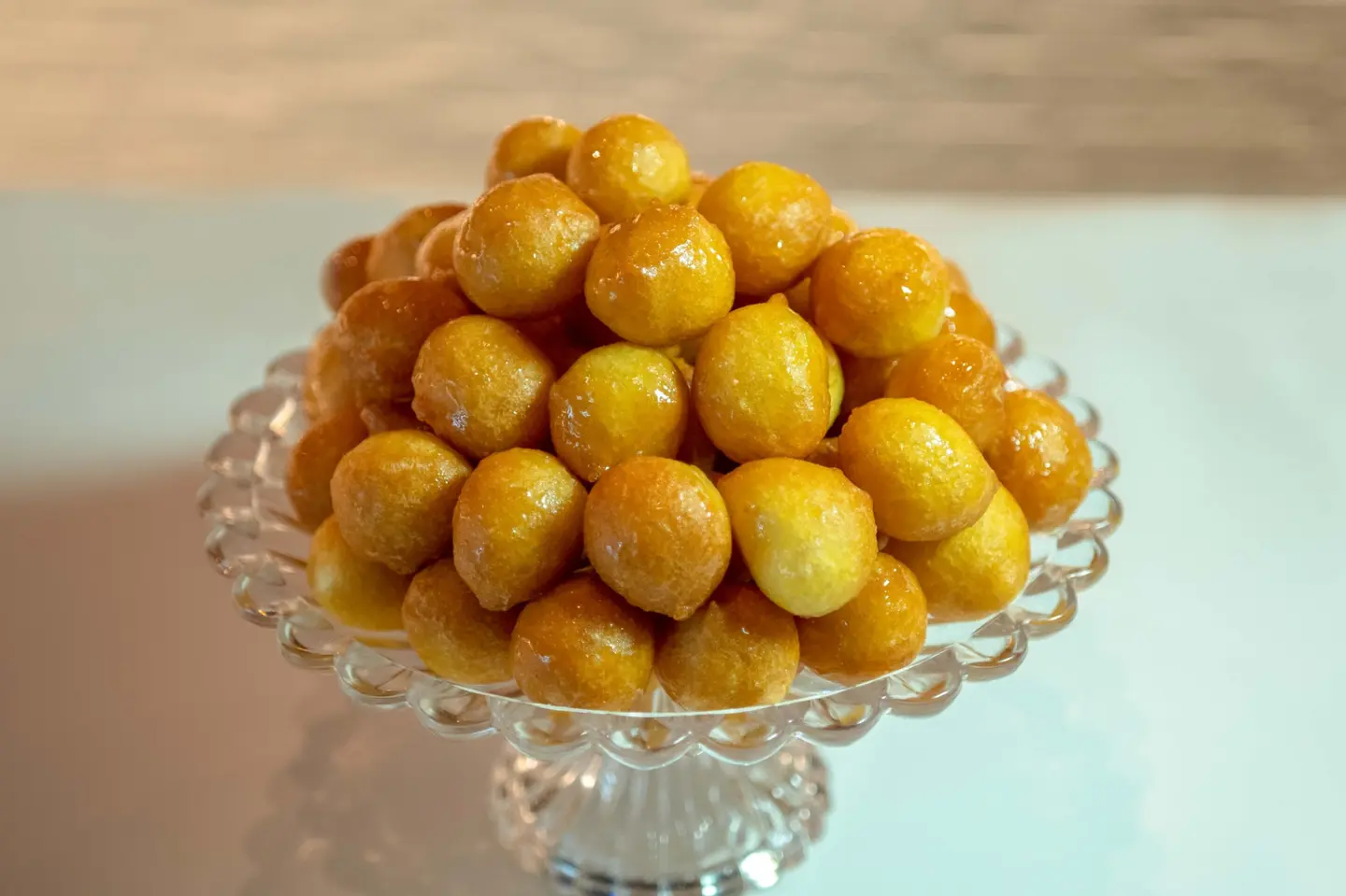 لقيمات - صغير