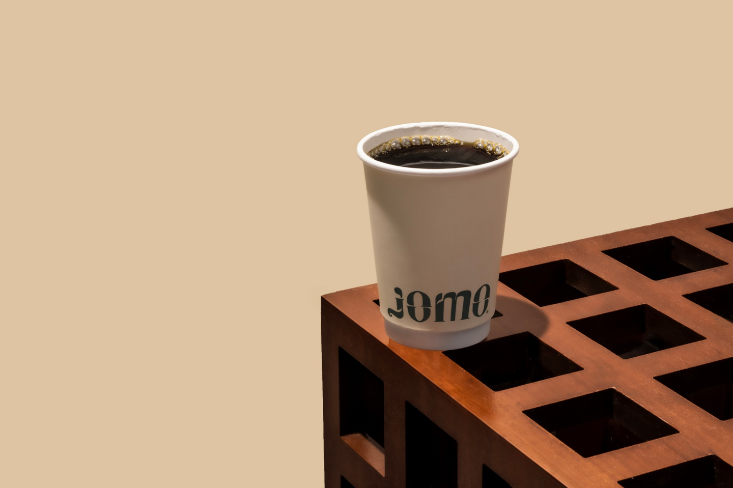 قهوة اليوم كبير حار - قهوة اليوم كبير