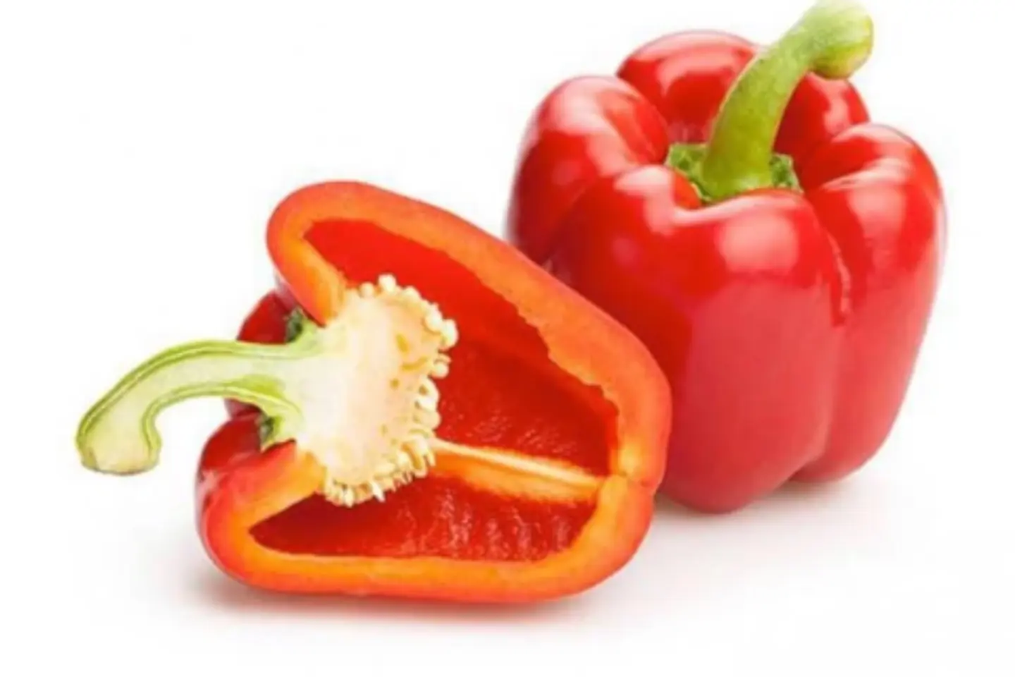 فلفل رومي احمر - نص كيلو