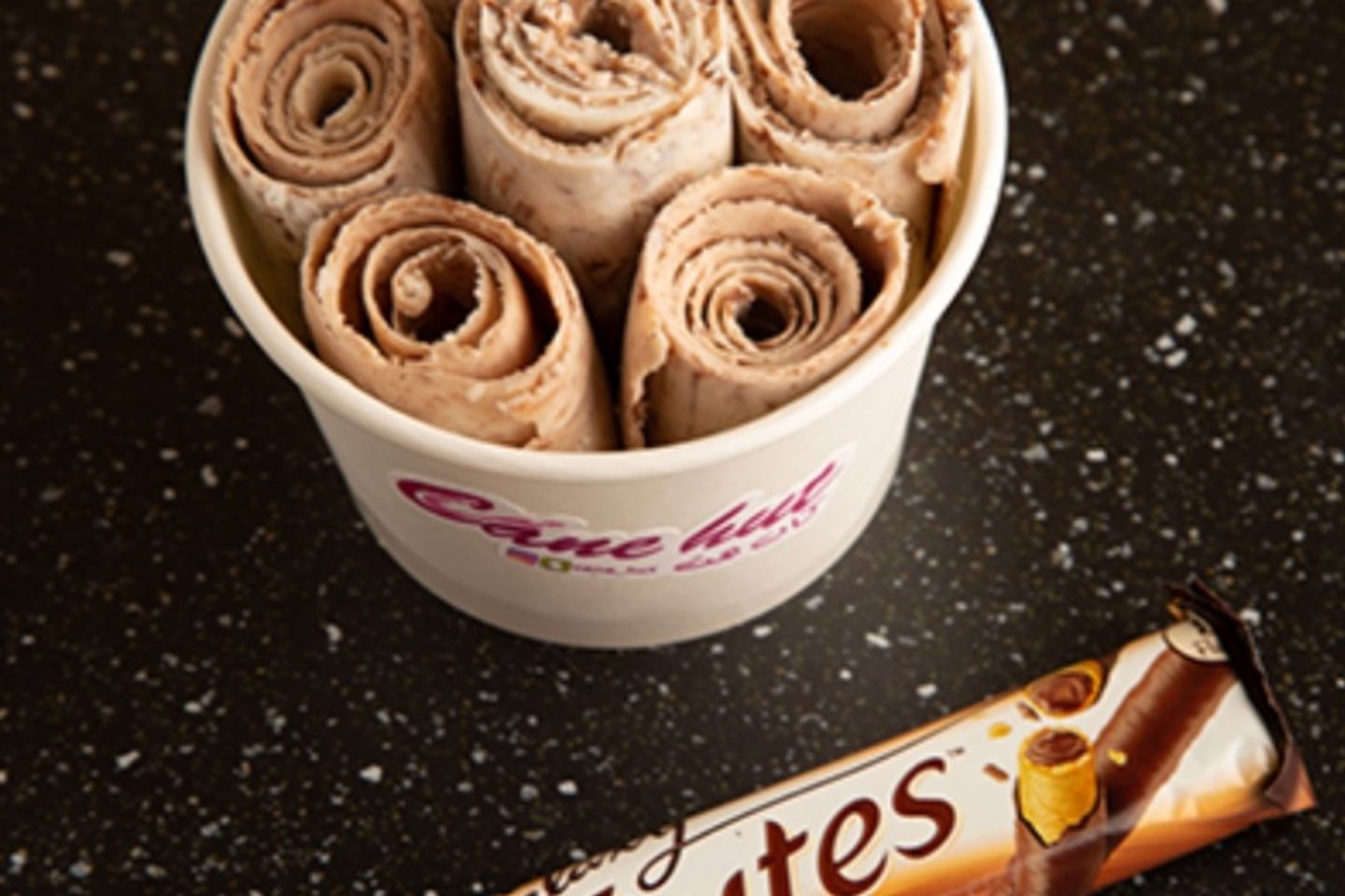 Galaxy Ice Cream  - Medium