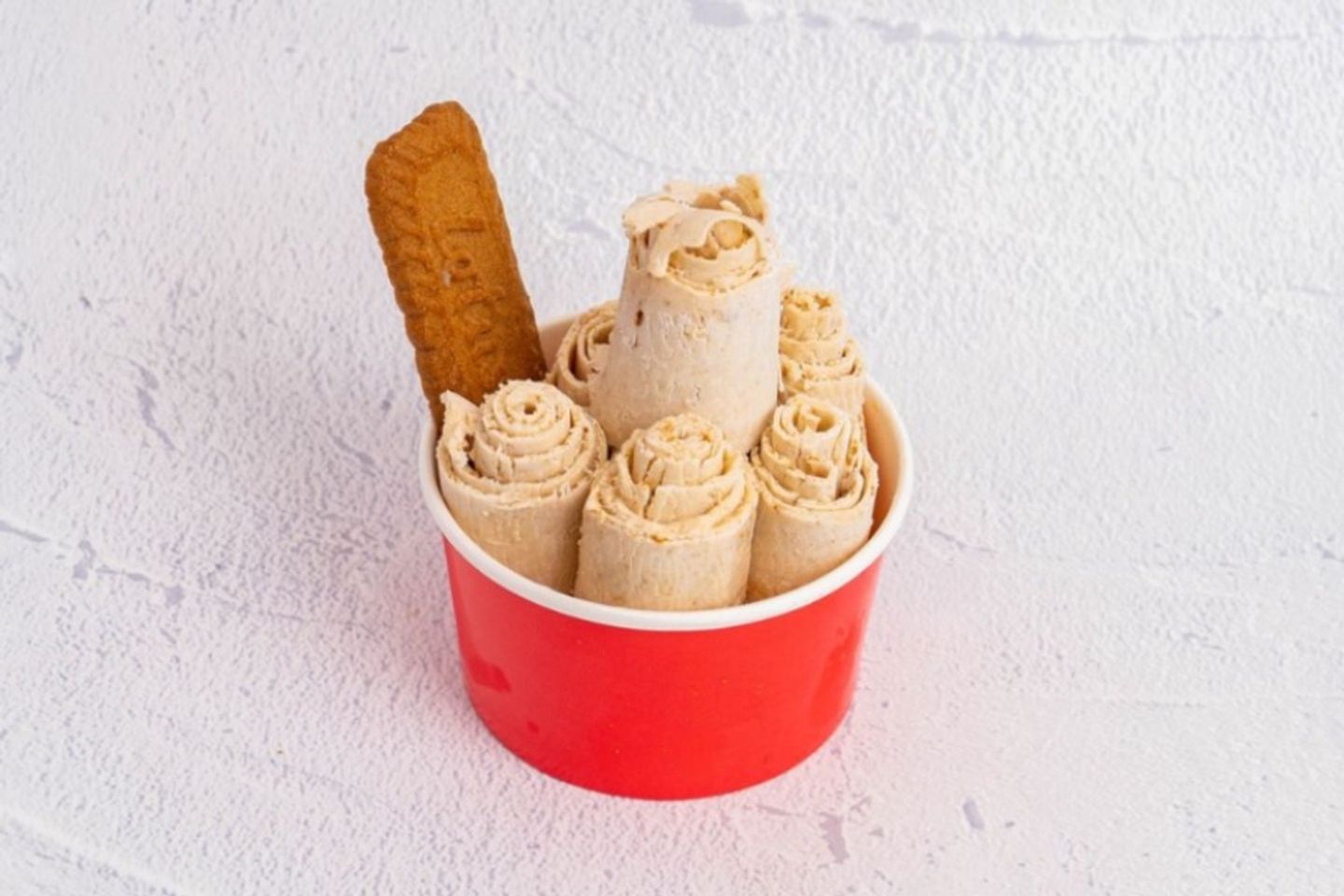 Lotus Ice Cream  - Medium