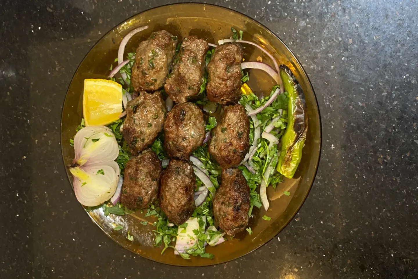 Minced Meat - For One Person