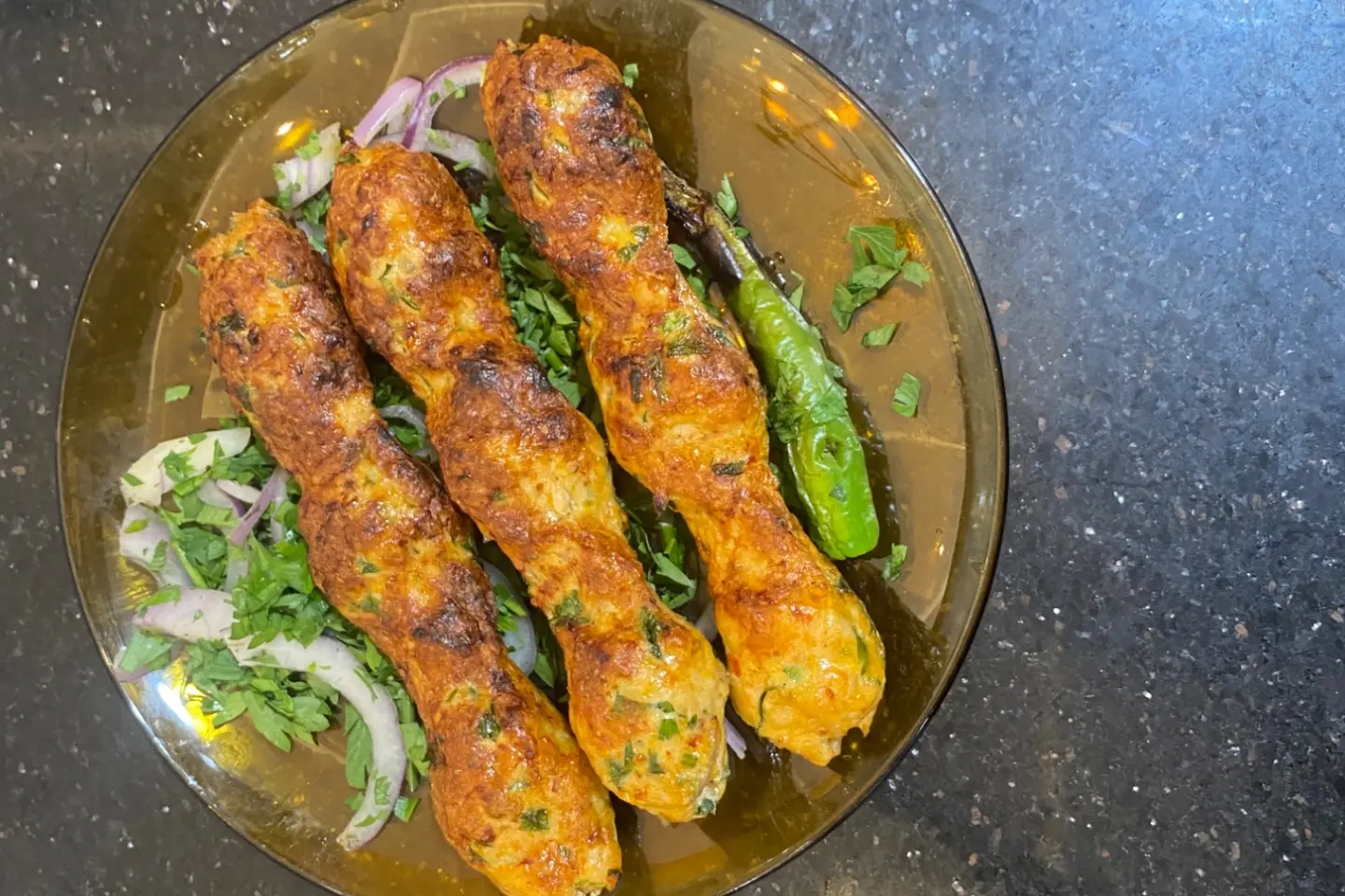 Minced Chicken - For One Person