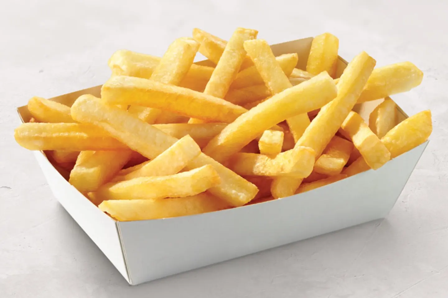 بطاطس مقلي - صغير