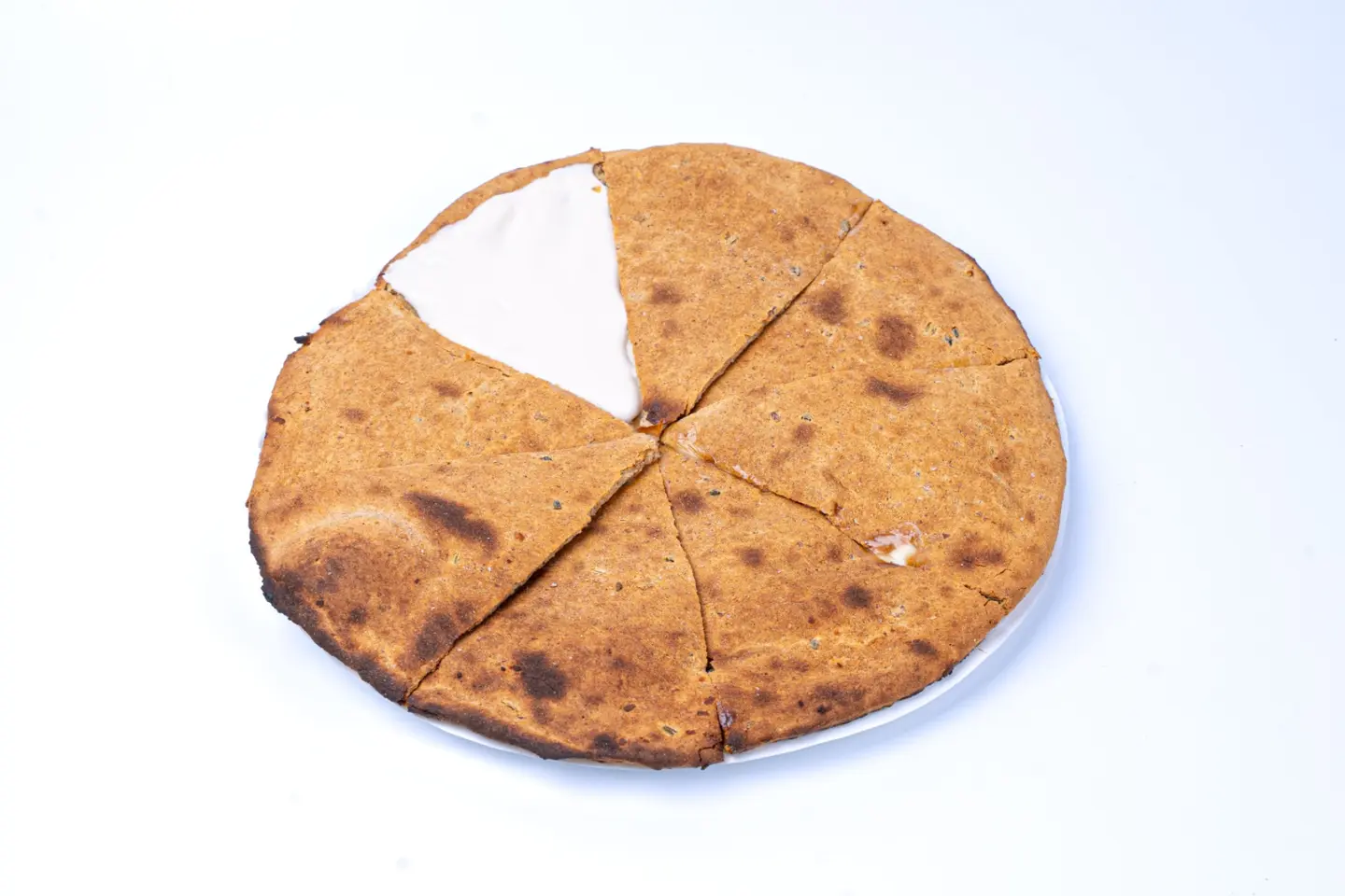 Kiri Cheese Pie - Kiri Cheese Pie