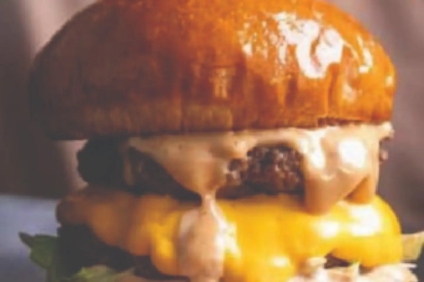 برجر غرق الغرقان - سنقل