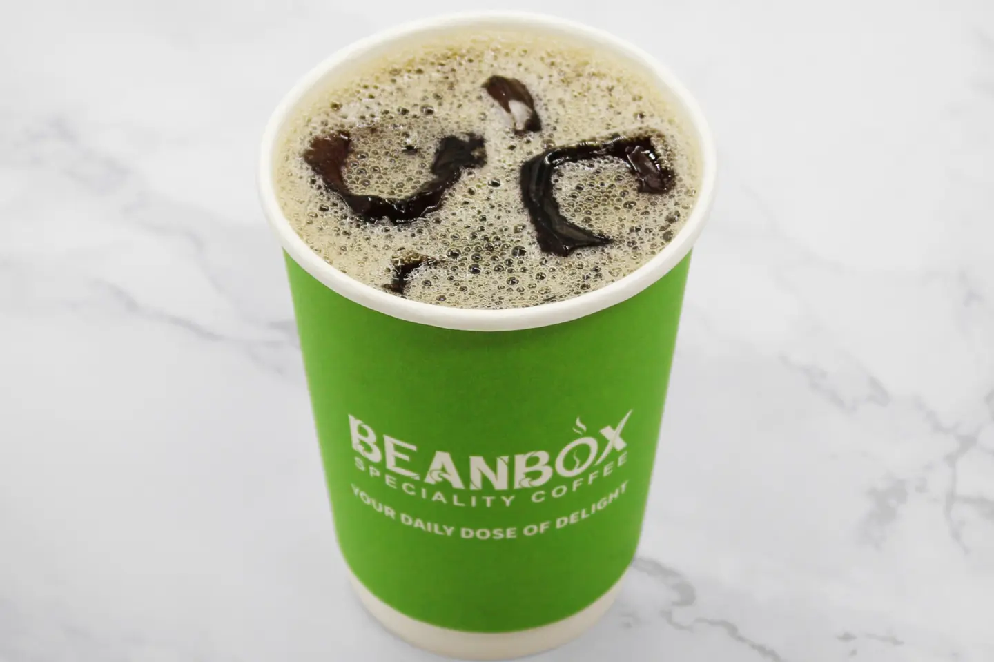 Iced V60 - Colombia