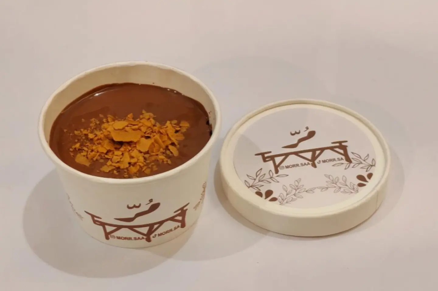 بودينغ - بودينق شوكليت بلجيكي