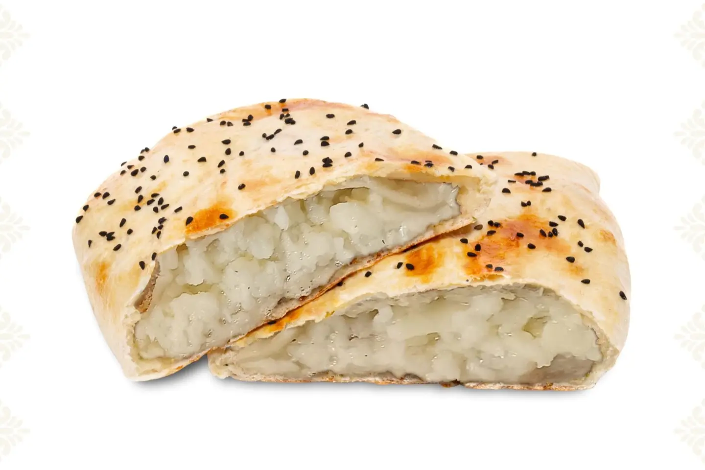 Akawi Cheese Pie - Big