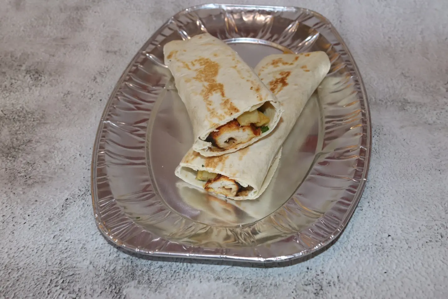 Chicken Kebab Sandwich - With Chesse