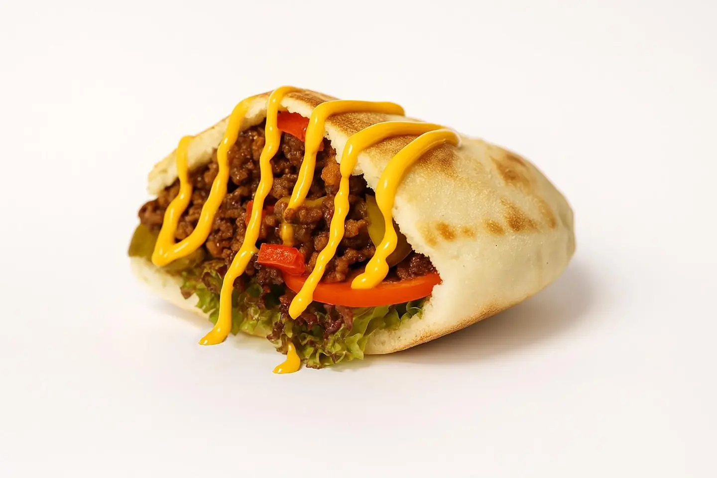 Chopped Burger - Regular