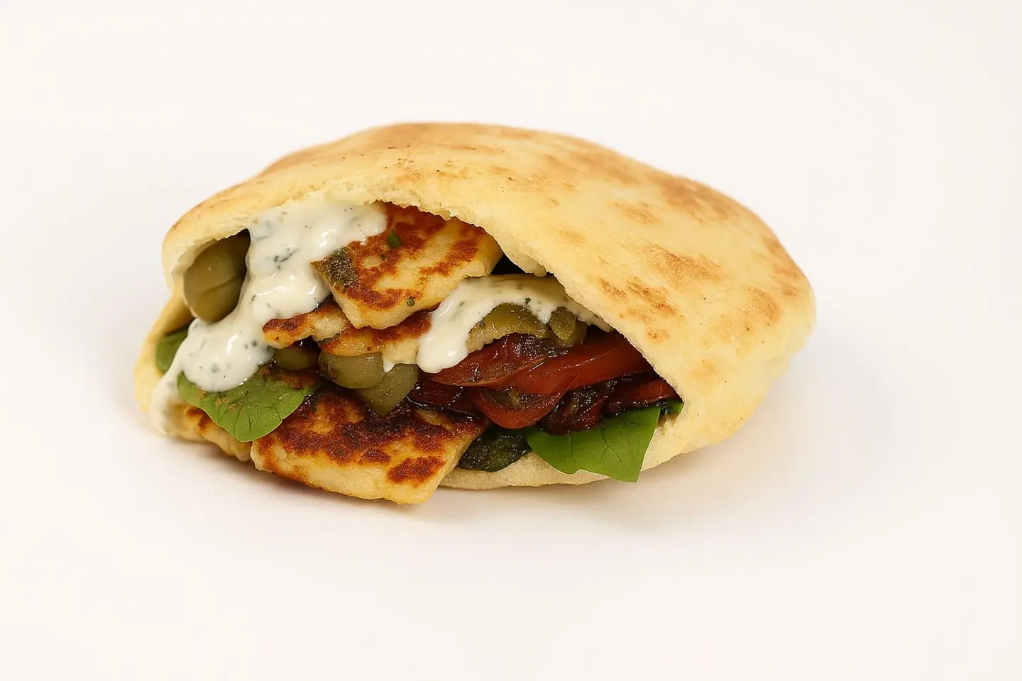 Halloumi With A Twist - Regular