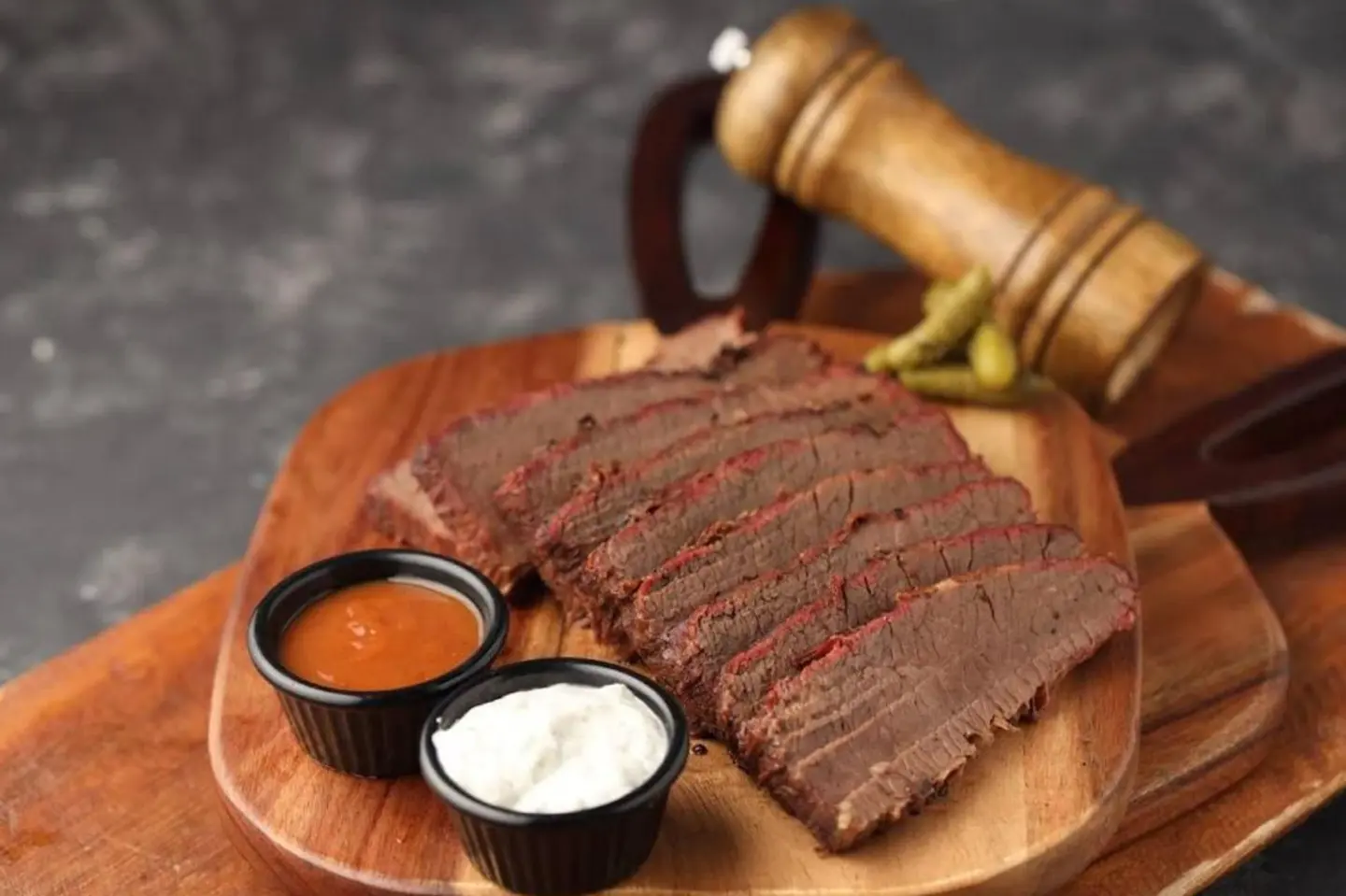 Brisket Steak - 300 Grams