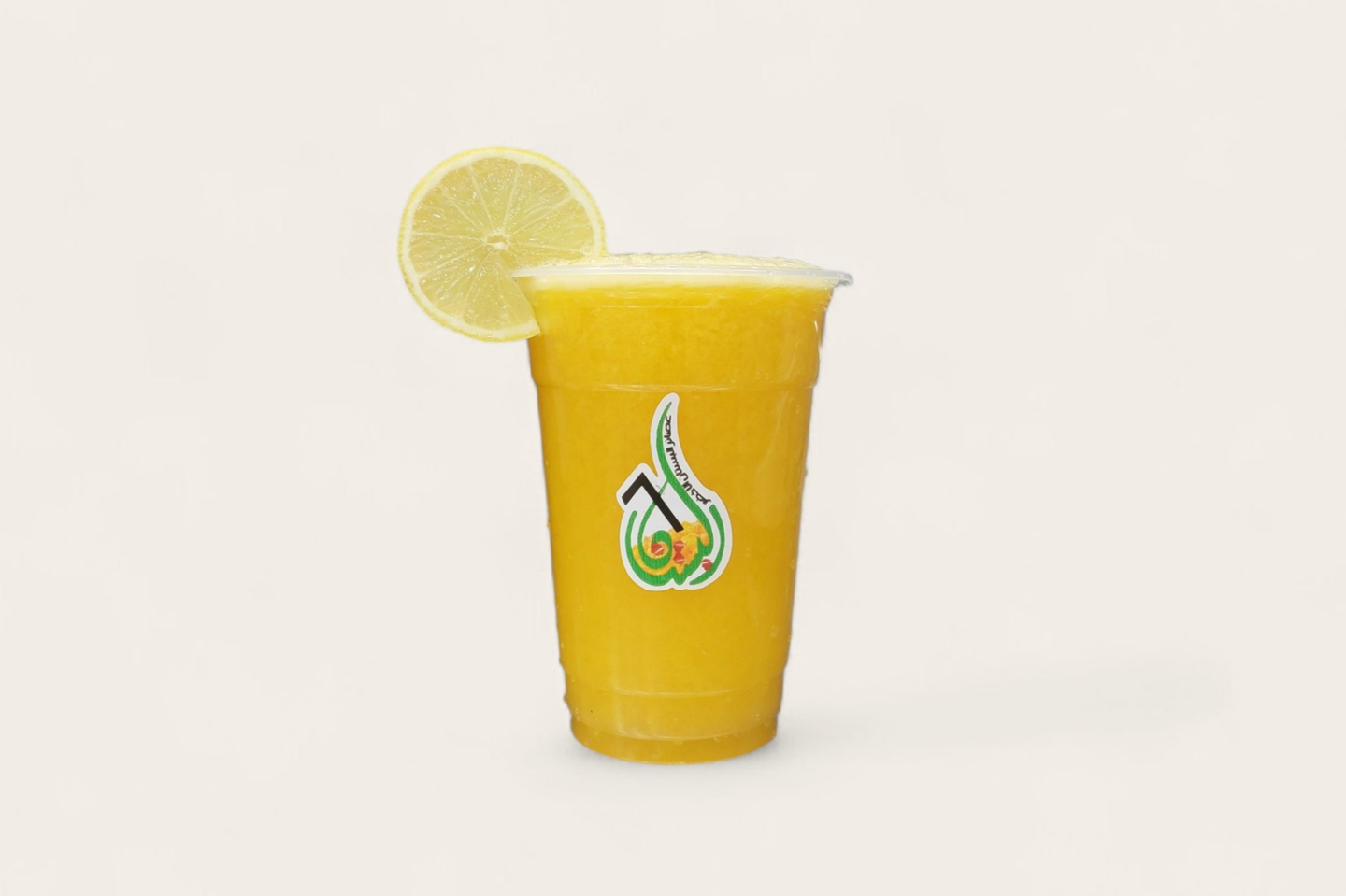 Orange Juice With Lemon - Large