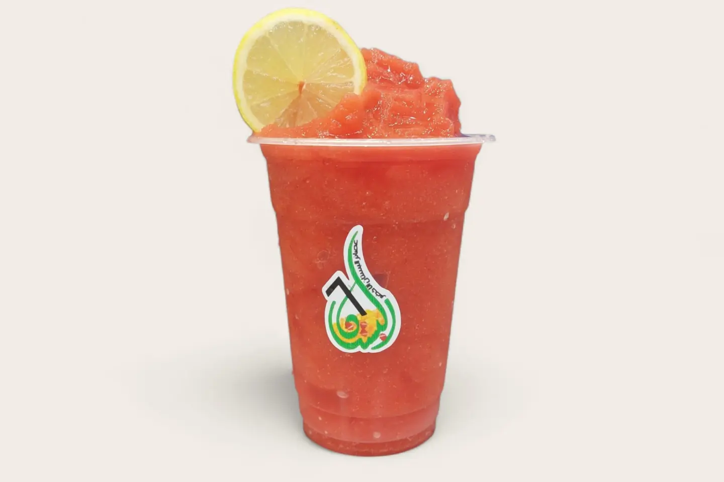 Watermelon And Lemon Smoothie - Small