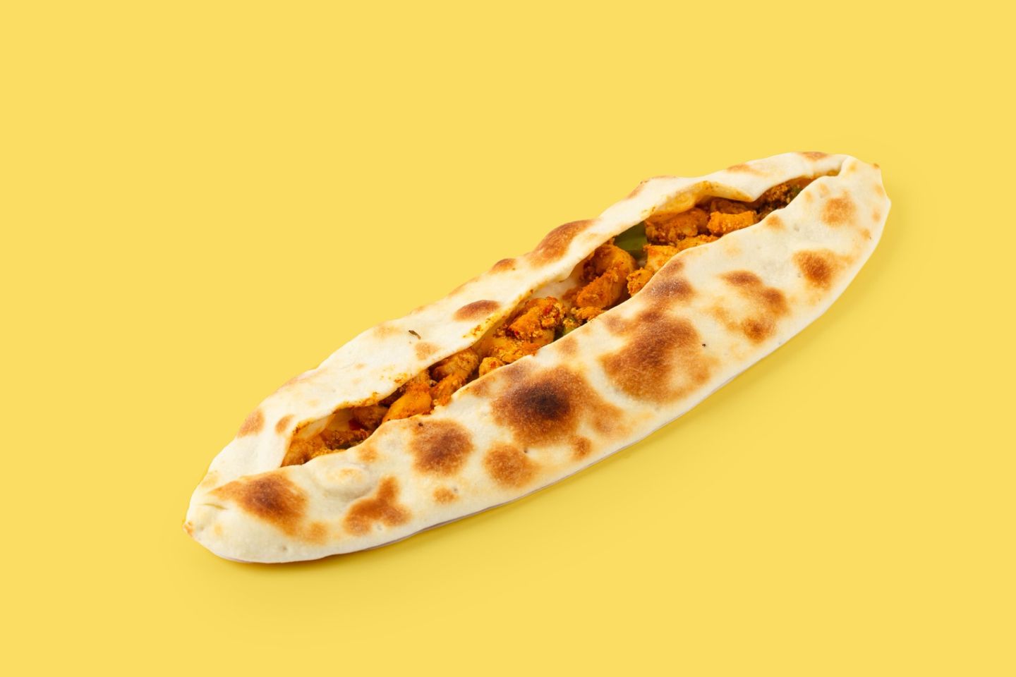 فطيرة دجاج - كبير