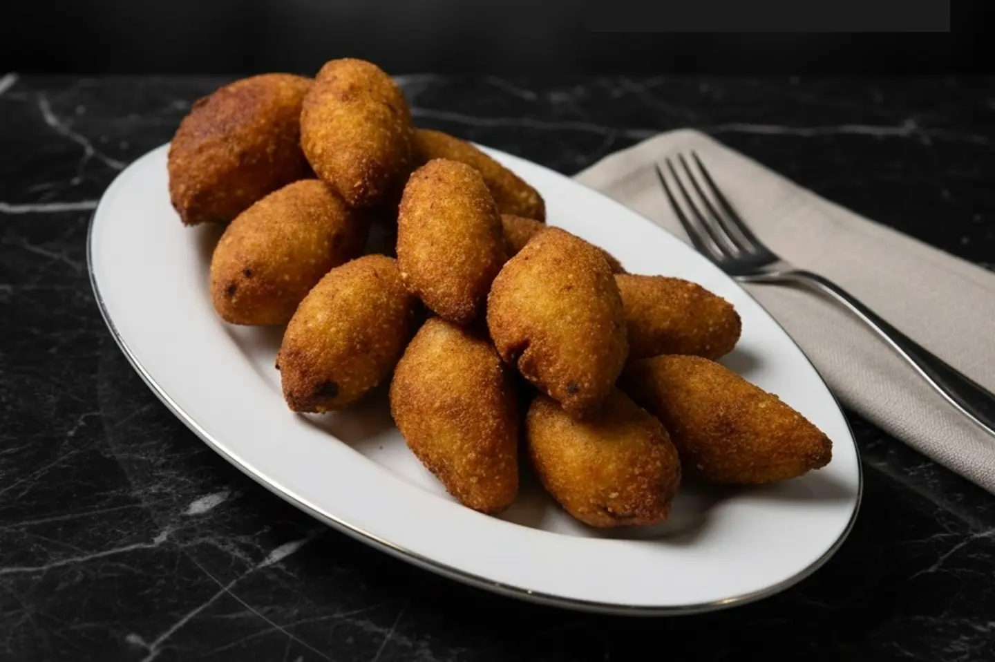 Meat Kibbeh - 1 Pic