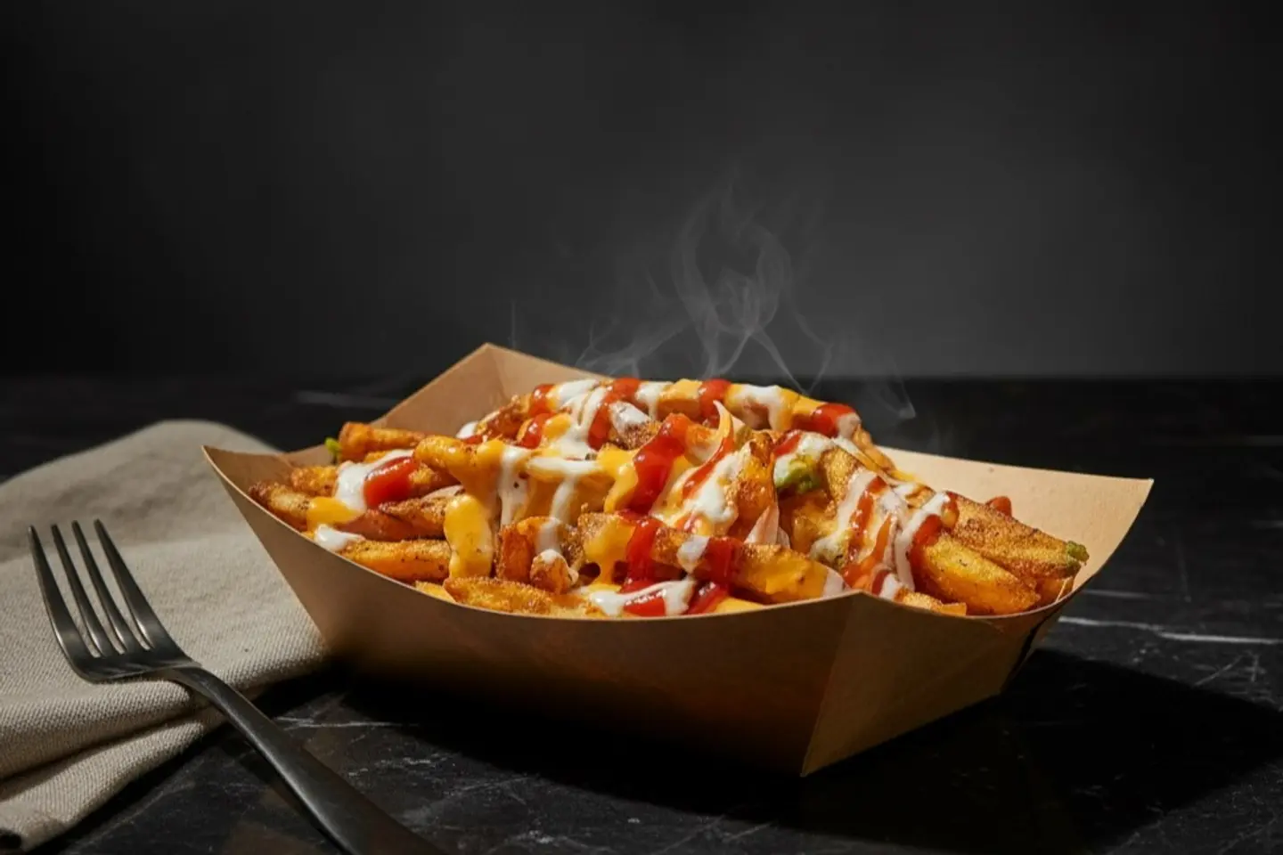 French Fries - L