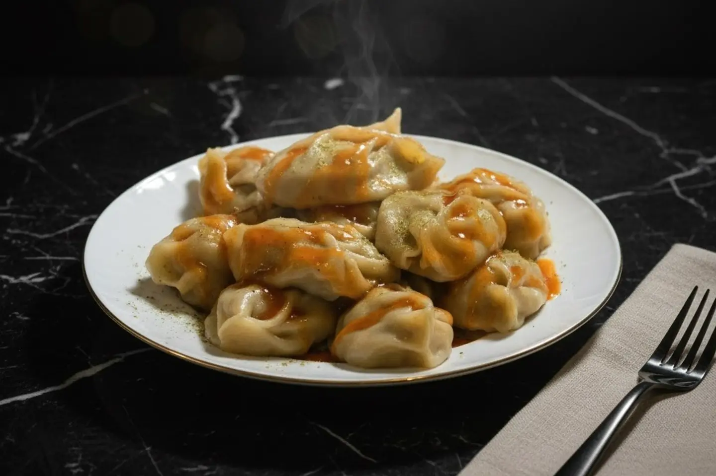 منتو لحم - حبة واحدة