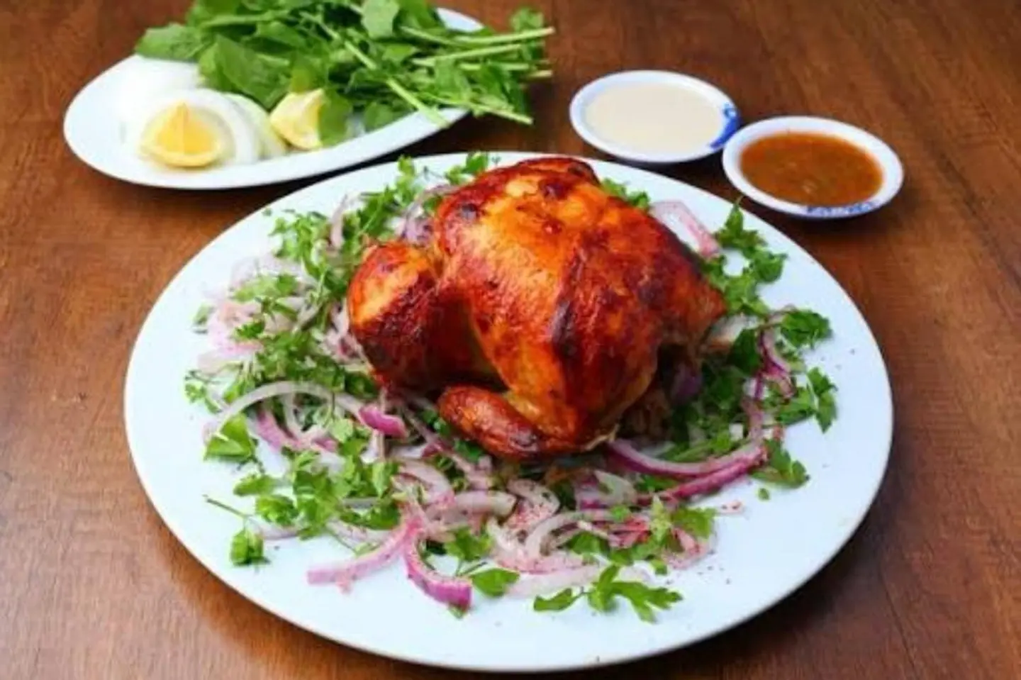 Plain Whole Grilled Chicken - Whole Plain Grilled Chicken