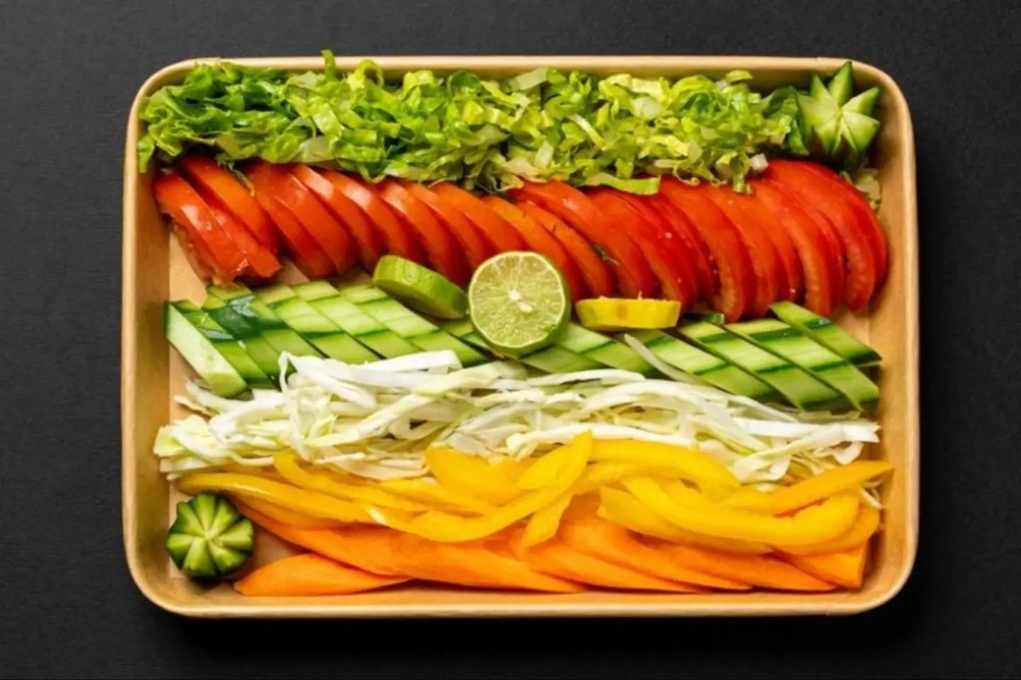 Green Salad - Small